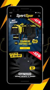 SportSpar International screenshot 0