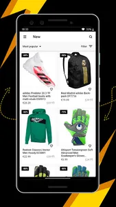 SportSpar International screenshot 1