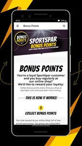 SportSpar International screenshot 2