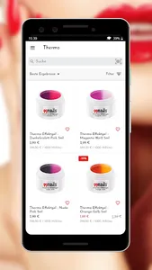 99nails - Nageldesign, Nailart screenshot 1