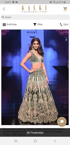 KalkiFashion: Online Shopping screenshot 1