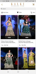 KalkiFashion: Online Shopping screenshot 2