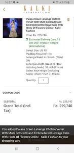 KalkiFashion: Online Shopping screenshot 3