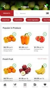 Hill's Foodland screenshot 1
