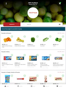 Hill's Foodland screenshot 5