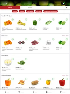 Hill's Foodland screenshot 7