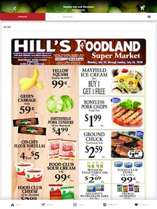Hill's Foodland screenshot 8