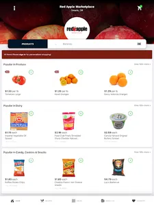 Red Apple Marketplace screenshot 11