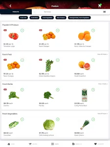 Red Apple Marketplace screenshot 4