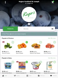 Roger's Foodland screenshot 5