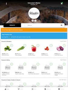 Schroeder's Market screenshot 4