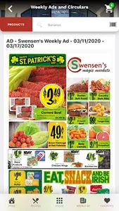 Swensen's Markets screenshot 4