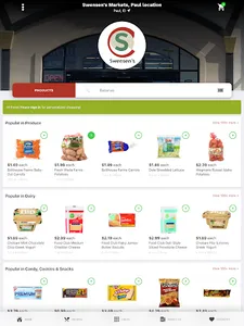 Swensen's Markets screenshot 7