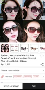 KLIK OPTIK screenshot 2