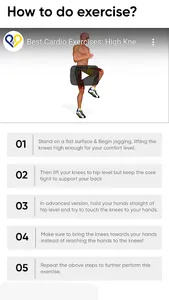 5 Minute Fitness - Home Workou screenshot 6