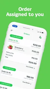 Shopincart Delivery screenshot 0