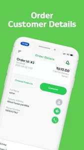 Shopincart Delivery screenshot 1