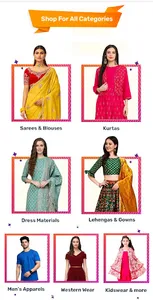 Meshoo Online Shopping App screenshot 0