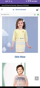 Devina Garments screenshot 2