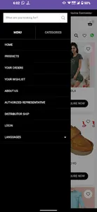 Devina Garments screenshot 4