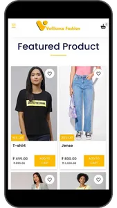 Valliance B2B WHOLESALE MARKET screenshot 2