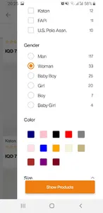 Shopizi screenshot 3