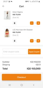 Shopizi screenshot 5