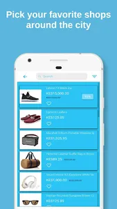 Shopizy screenshot 1
