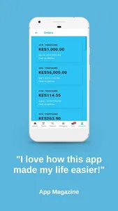 Shopizy screenshot 4