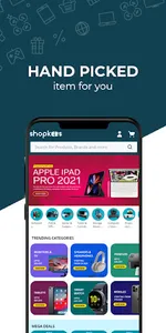 Shopkees screenshot 0