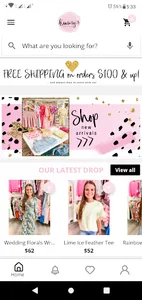 Kimmy's Boutique screenshot 0