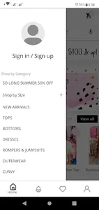 Kimmy's Boutique screenshot 1