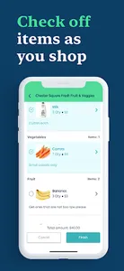 ShopListly Shopping List Maker screenshot 4