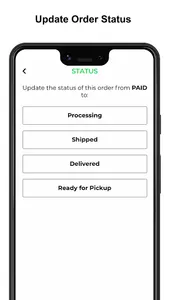 Shopl Vendor screenshot 1