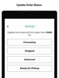 Shopl Vendor screenshot 11