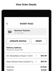 Shopl Vendor screenshot 12