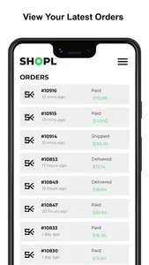 Shopl Vendor screenshot 4