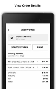 Shopl Vendor screenshot 5