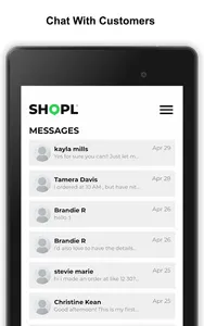 Shopl Vendor screenshot 6