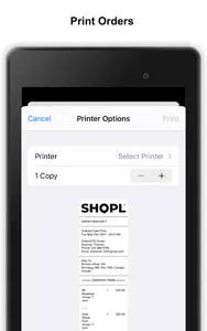 Shopl Vendor screenshot 7