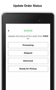 Shopl Vendor screenshot 8
