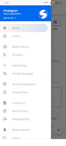 Shoplyguys Patner Grow Faster screenshot 2