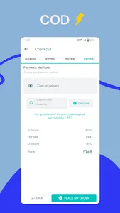 ShoplyGuys Video Shopping App screenshot 3