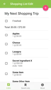 ShopLystr: Share Your Shopping screenshot 0