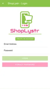 ShopLystr: Share Your Shopping screenshot 2