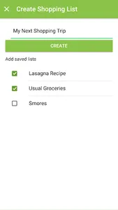 ShopLystr: Share Your Shopping screenshot 3