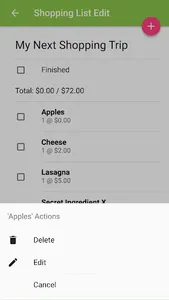 ShopLystr: Share Your Shopping screenshot 5