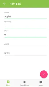 ShopLystr: Share Your Shopping screenshot 6