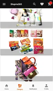 Shopme365 screenshot 1