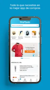ShopMundo Marketplace RD screenshot 0